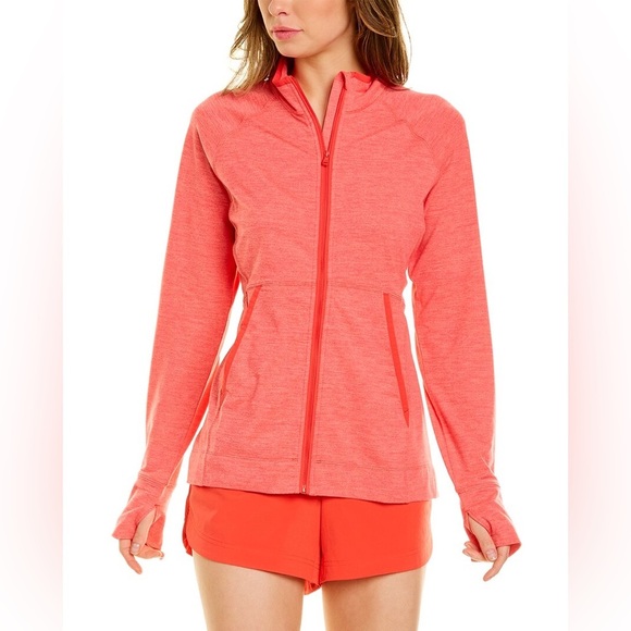 Tommy Bahama Ariana Islandzone Full Zip Top - Picture 1 of 6